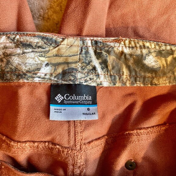 Columbia Work/Hunting/Hiking Pants - Picture 3 of 3